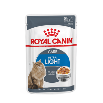 Royal Canin Ultra Light Jelly 85gr